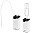 Термопот Kitfort KT-2507 white