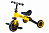 Велосипед детский трехколесный Farfello LM-20 желтый