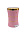 Ведро для мусора 12 л XL Pink Gold lid gold line/4