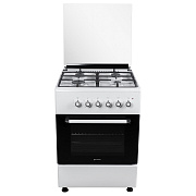 Комбинированная плита Axeldorf FG-066-3 white