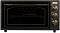 Духовка электрическая Falken ОЕ-5005-2 retro black