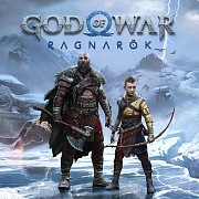 Диск Sony PS5 God of War Ragnarok Стандартное издание