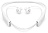 Гарнитура Sony SBH70 Bluetooth стерео White