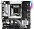 Материнская плата Asrock B760M PRO RS/LGA1700/4xDDR4/2xPCI-Ex16/2xM.2/1x2.5GLan/WiFi/mATX/RTL