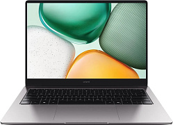 Ноутбук Honor MagicBook X14 GDG-X 2025 14"FHD+ IPS/i3-1315U 6c/8GB/512GB SSD/Intel UHD/DOS