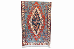Коврик Vintage Hali 70*120 микс/1