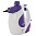 Пароочиститель Kitfort КТ-976 white/purple