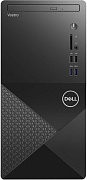 Системный блок Dell Vostro 3888 MT Intel Core i3 10100/8 GB/256GB/DVD-RW/UHD 630/black/Linux