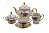 Сервиз чайный 15 предметов AL SK 930/Yvest