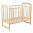 Кроватка детская Polini kids Simple 304 бежевый