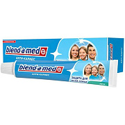 BLEND-A-MED Зубная паста Анти кариес Мята 100 мл/24