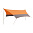 Тент-палатка Lite 440*440*230 см оранжевый