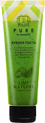PRESIDENT Зубная паста Pure Лайм и Личи 100 г 018325/12