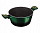 Emerald Collection Metallic Line Кастрюля с крышкой 24 см/6