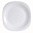 Carine White Тарелка десертная 19.5 см белый/24