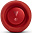Колонка портативная JBL Charge 5 Red