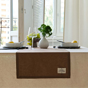 Дорожка Eco 40*130 см оливковый