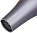 Фен Polaris PHD 2290Ti Tourmaline Prof graphite gold