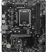 Материнская плата MSI Pro H610M-S DDR4 LGA 1700/Intel H610/2xDDR4/mATX/Ret