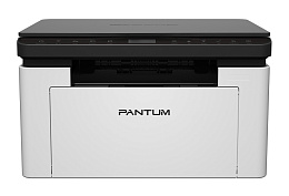 МФУ лазерный Pantum BM1800 light gray, black