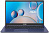 Ноутбук Asus VivoBook 15.6" X515EA-BQ850 i3 1115G4/8GB/SSD256Gb/noOS/blue