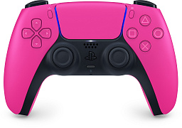 Джойстик PS5 DualSense nova pink
