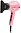 Фен Dewal Beauty HD1000 pink