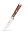 Nippon Нож для овощей 90/195 мм paring 3.5"/100