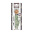 Держатель для пустышки Bibs Liberty Capel Sage