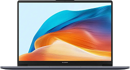 Ноутбук Huawei 14" MateBook D14 MDF-X i5-12450H/8Gb/512Gb SSD/DOS/grey space