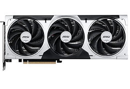 Видеокарта MSI PCI-E 5.0 GeForce RTX 5060 Ti 8G VENTUS 3X/OC/NVIDIA/RTX 5060TI/8Gb/128bit/GDDR7