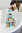 Ok Baby Козырек для купания Hippo sky blue