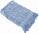 Полотенце Arya С Бахромой 100*150 Isabel Soft Голубой