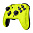 Джойстик беспроводной Nintendo Switch Faceoff Yellow Camo