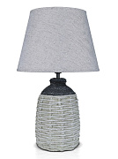 Настольная лампа Д-JM6739 grey