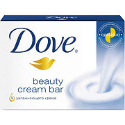 DOVE Мыло-крем Красота и уход 135 гр/48