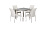 Комплект мебели из искусственного ротанга T257C/Y380C-W85