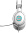 Наушники A4Tech Fstyler FH300U white