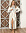Халат женский Cruella L/XL Cream