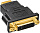 Переходник DVI Buro DVI (f)/HDMI (m) (HDMI-19M-DVI-D(F)-ADPT)