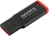 Флеш диск A-DATA 16GB UV140 USB 3.1 Black/Red