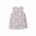 Блузка 722704 в розовый цветочек