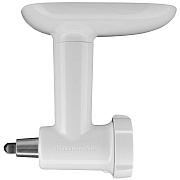 Насадка мясорубка KitchenAid 5KSMFGA white