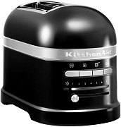 Тостер KitchenAid 5KMT2204EOB black