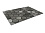 Shahintex Коврик влаговпитывающий Digital print 15 Мозаика 80*120 серый/10