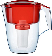 Водоочиститель Кувшин Аквафор Гарри Red кувшин 3.9л