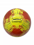 Мяч футбольный X-Match 1 слой PVC 1.8 мм