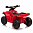 Электроквадроцикл Zhehua 6V/4.5Ah 20W*1 колеса пластиковые 68*42*45 см красный