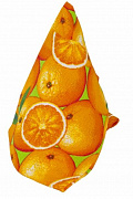 Полотенце 40*70 ВФ18 4062/1 Апельсины/лимоны