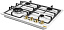 Варочная панель Falken HG-616-3 retro white